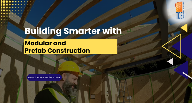 Building Smarter with Modular and Prefab Construction